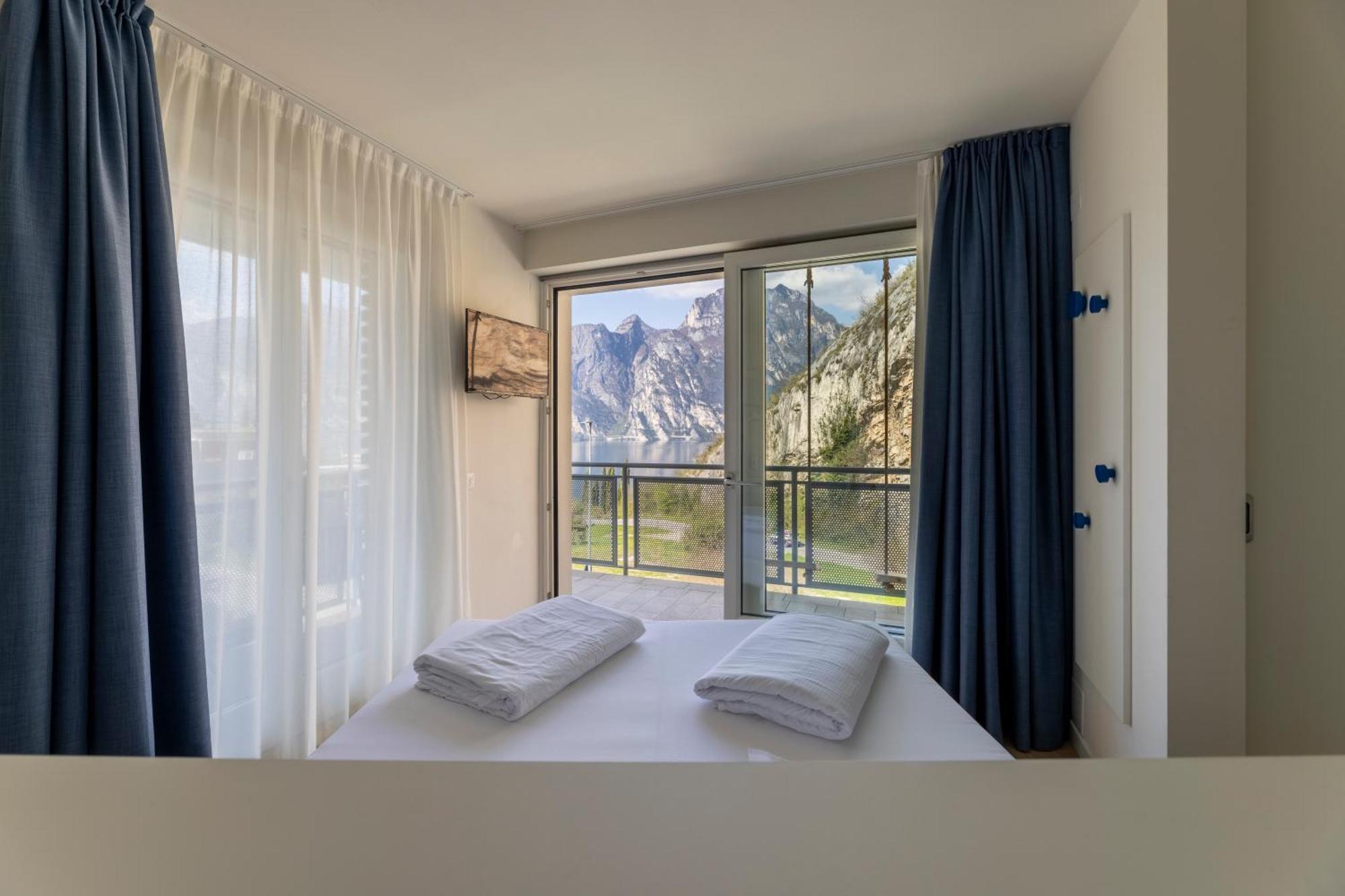 טורבולה Hi Hotels Torbole - Pool & Spa מראה חיצוני תמונה