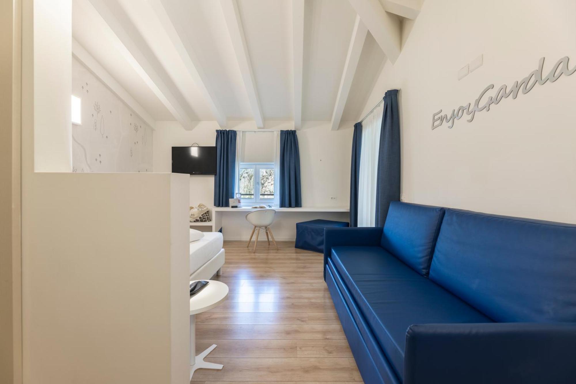 טורבולה Hi Hotels Torbole - Pool & Spa מראה חיצוני תמונה