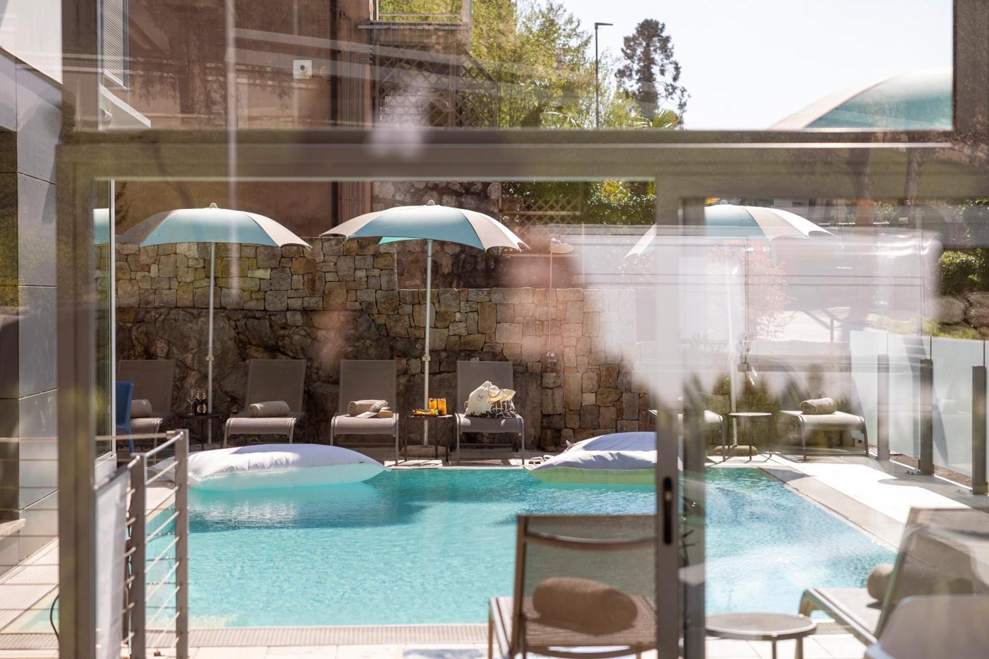 טורבולה Hi Hotels Torbole - Pool & Spa מראה חיצוני תמונה