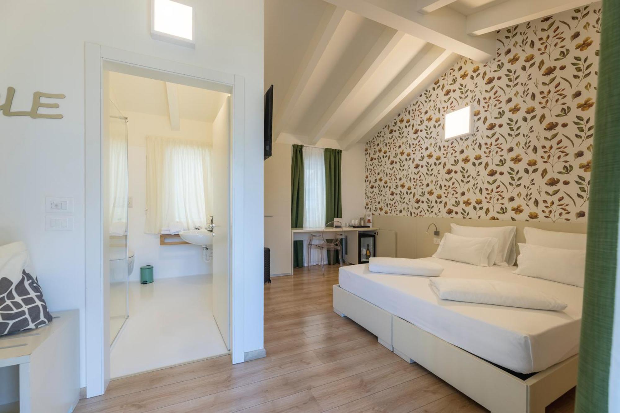טורבולה Hi Hotels Torbole - Pool & Spa מראה חיצוני תמונה