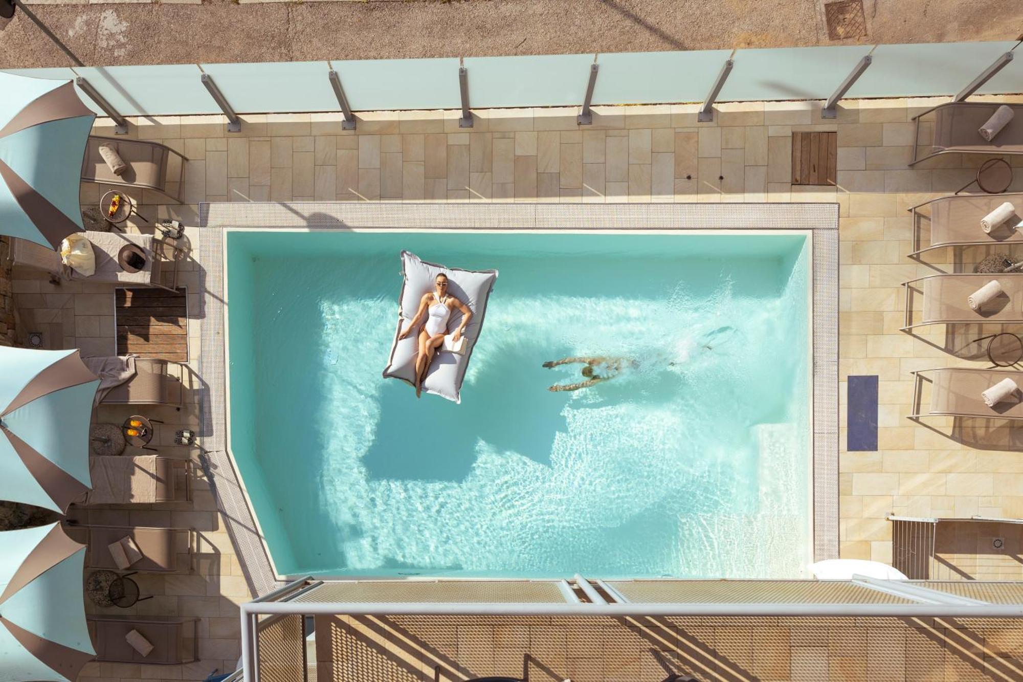 טורבולה Hi Hotels Torbole - Pool & Spa מראה חיצוני תמונה