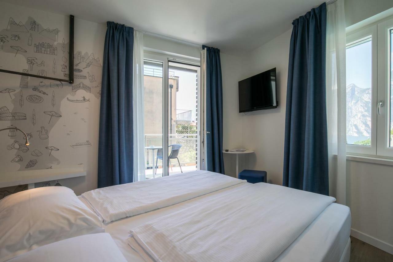 טורבולה Hi Hotels Torbole - Pool & Spa מראה חיצוני תמונה