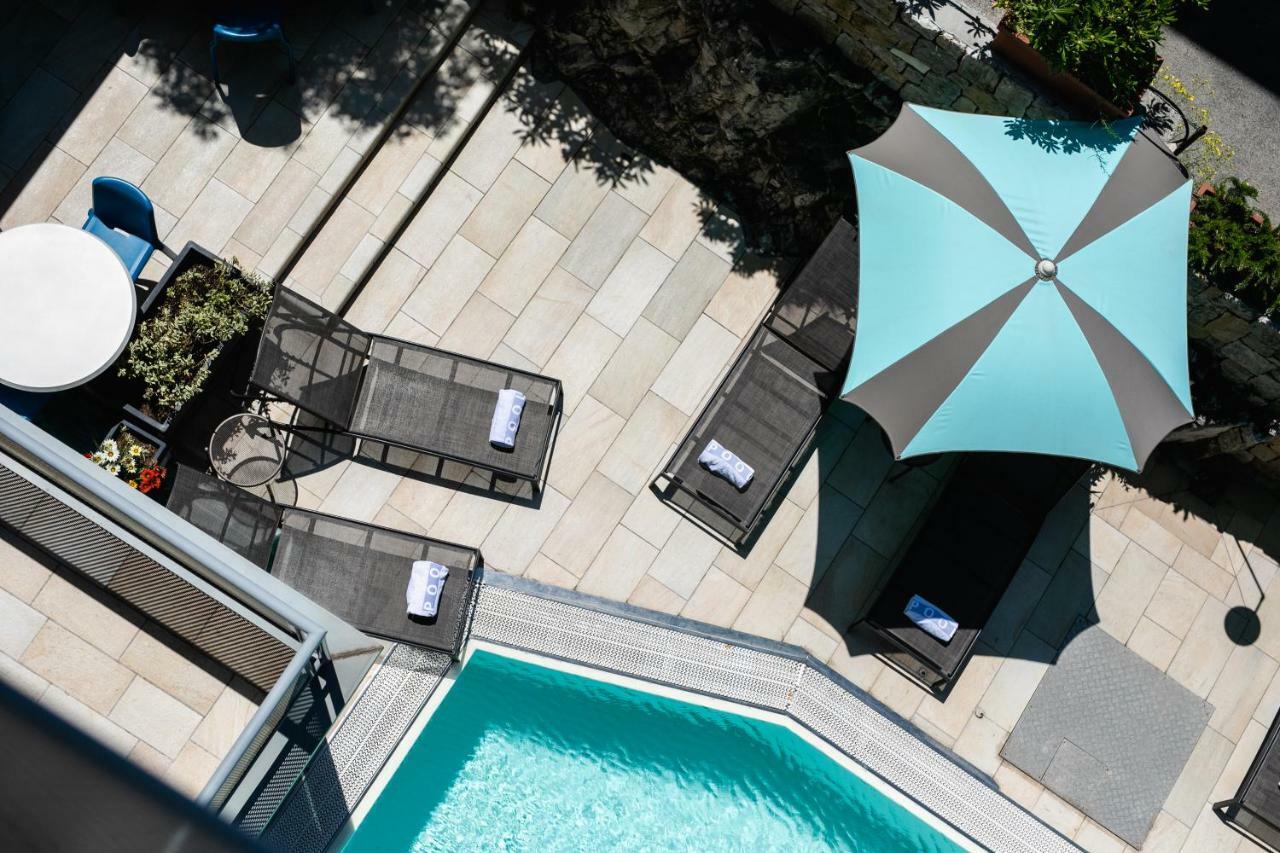 טורבולה Hi Hotels Torbole - Pool & Spa מראה חיצוני תמונה