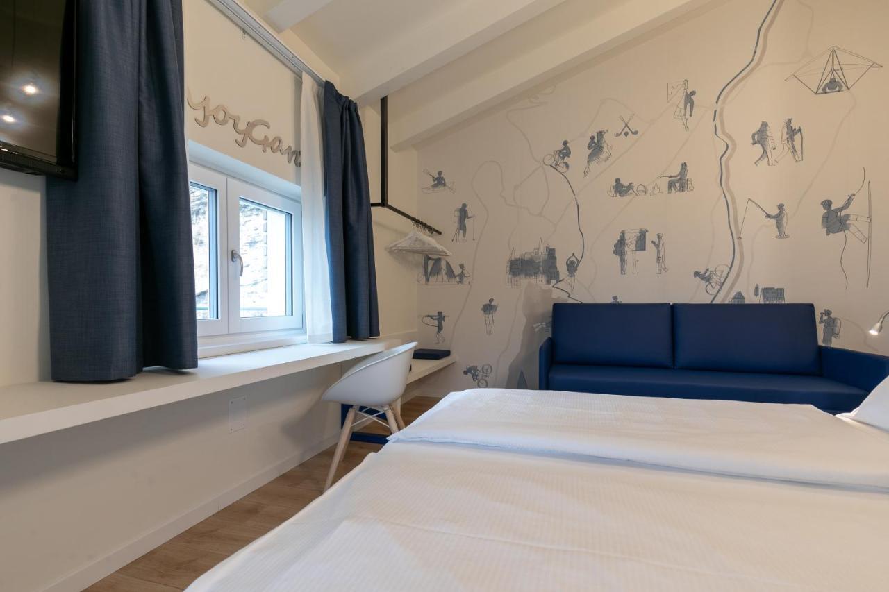 טורבולה Hi Hotels Torbole - Pool & Spa מראה חיצוני תמונה