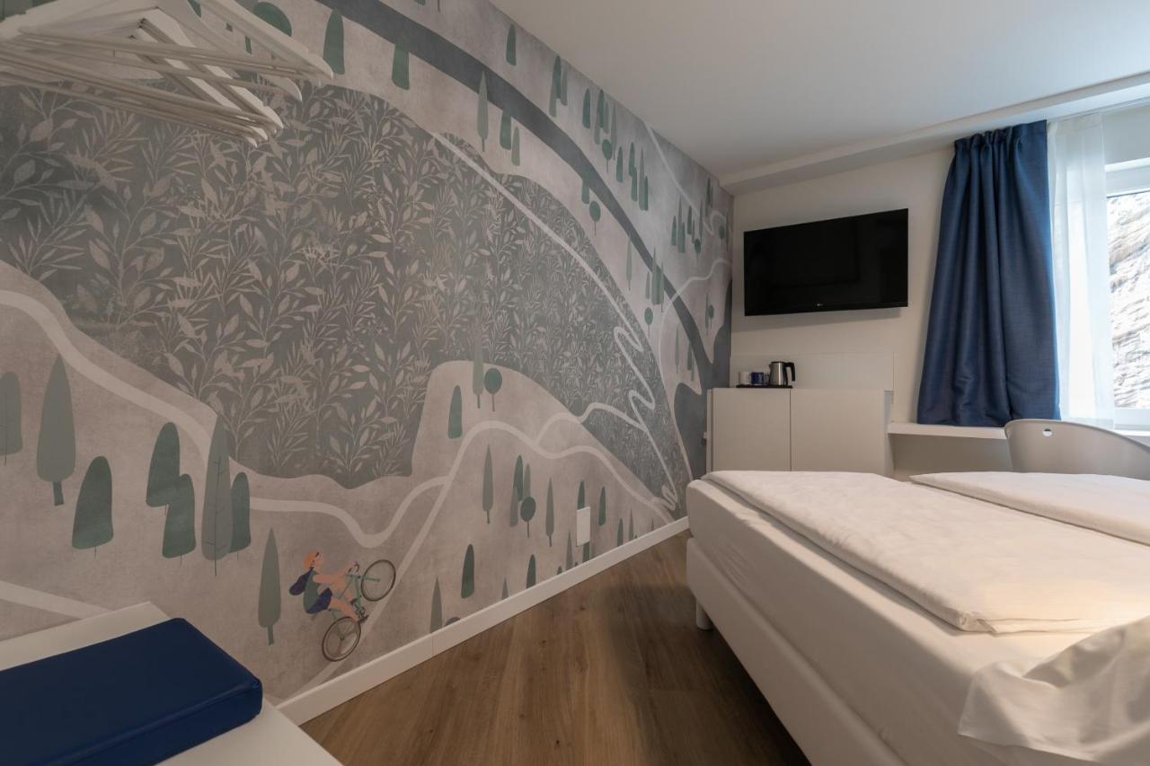 טורבולה Hi Hotels Torbole - Pool & Spa מראה חיצוני תמונה